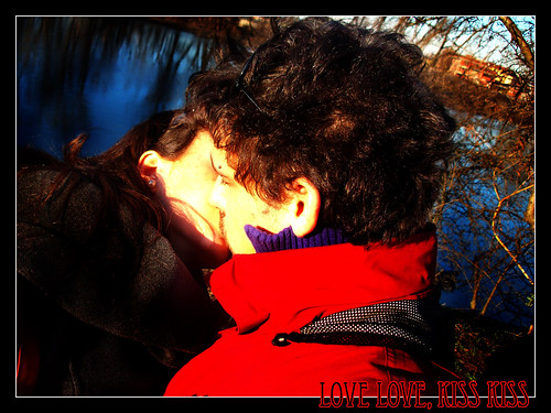 Love And Kiss. Love Love Kiss Kiss