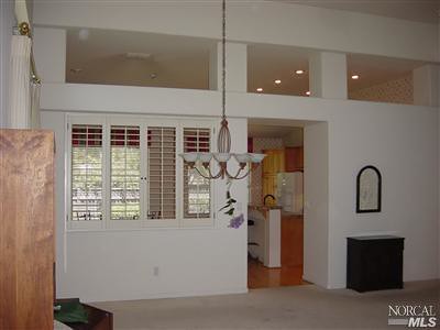 Living Room To Kitchen