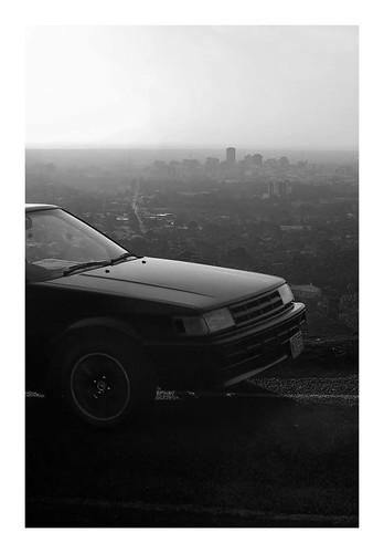 AE82 and the Adelaide CBD