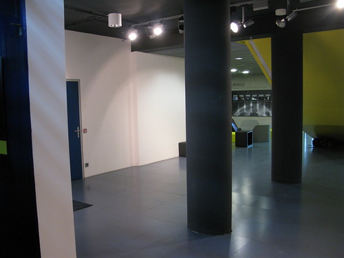 our space of exhibition AEC by you.
