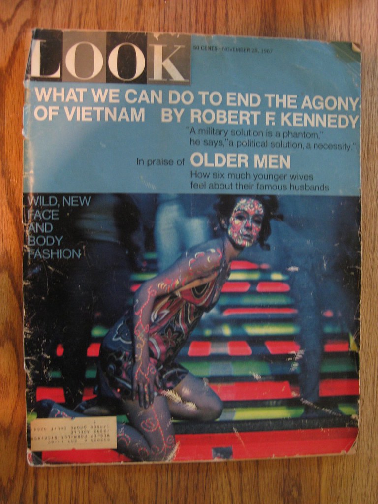 look magazine 1967