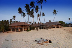 Objek Wisata Laguna Helau