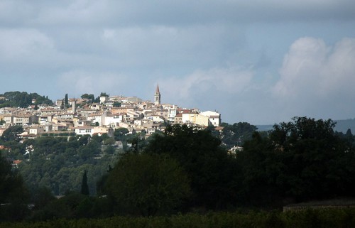 Hilltowns and Cassis...more of the French Med coast