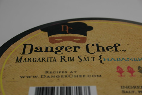 Danger Chef Rimming Salts
