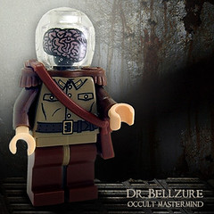 Dr. Bellzure, Occult Mastermind