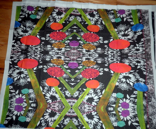 New Fabrics from Spoonflower