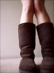 55/365 - The Boots