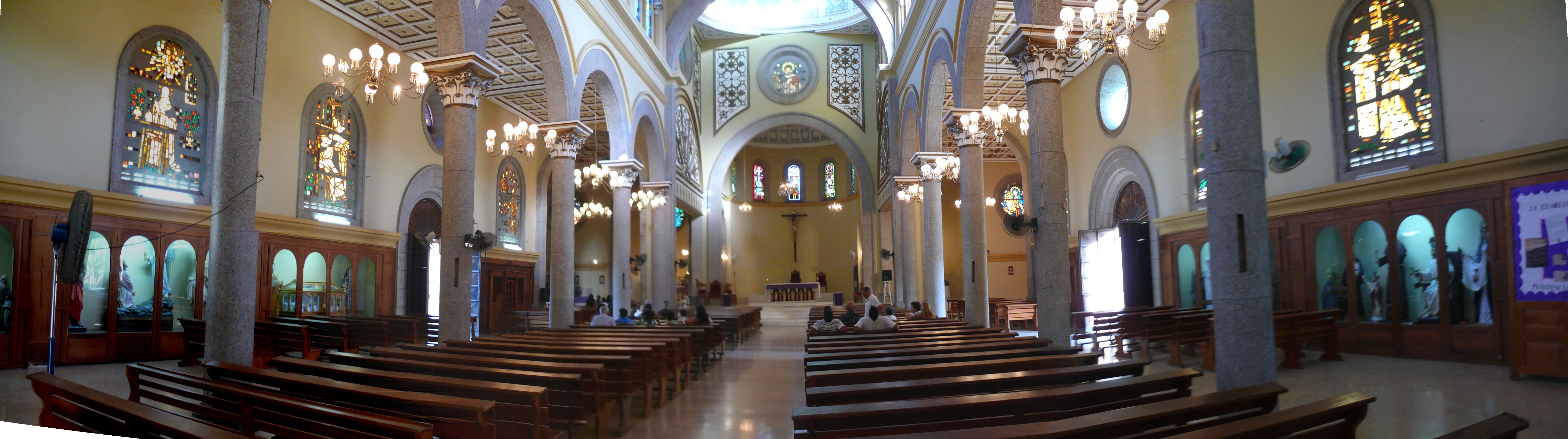 Carúpano Folklore: Catedral de Santa Rosa de Lima