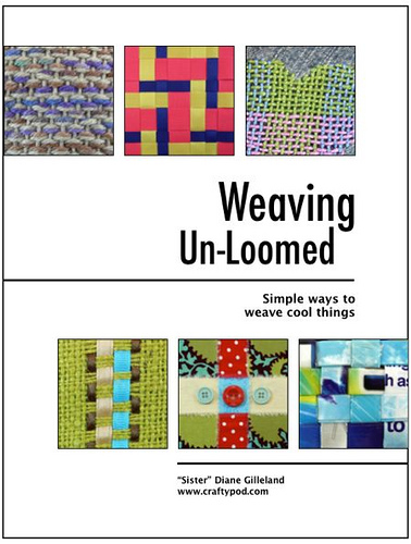 weaving book