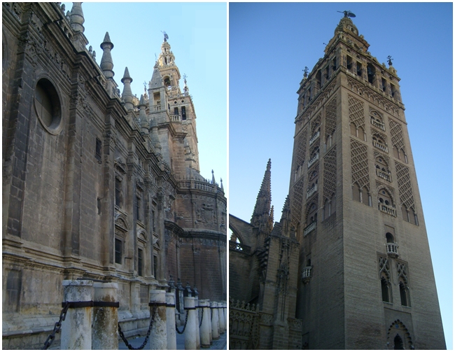 Catedral Sevilha