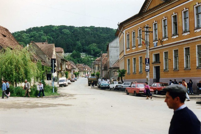 Sighişoara, June 1994