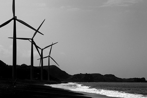 Windmills Mono