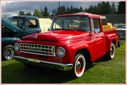 1964 International Pickup Truck