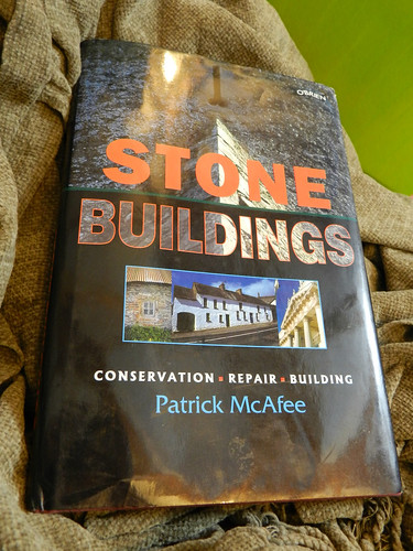 Stone Buildings by Patrick McAfee