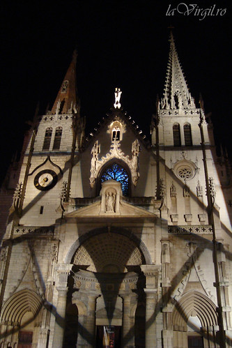 Lyon - Biserica Catolica Saint Nizier