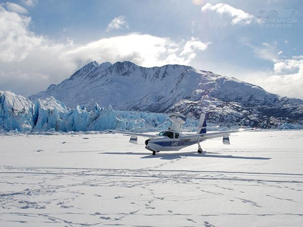 Devoe Alaskan Flying