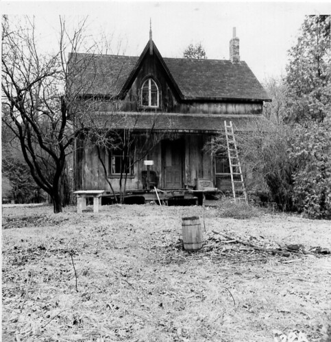 Milne House 1961
