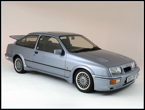 Ford Sierra RS Cosworth 1986 share 9Ford Sierra RS Cosworth 1986 