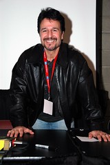 Comic book artist John Romita, Jr.
