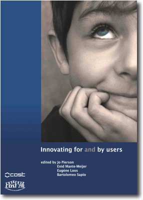 Innovating for and by users
