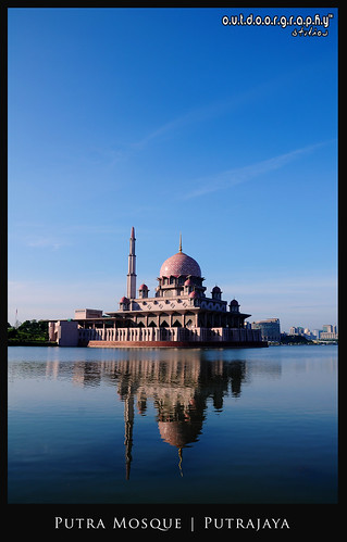 Putra Mosque | Putrajaya