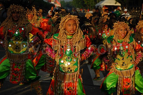 Karatong Festival of dulag leyte