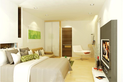 Interior comfortable bedrooms, bedroom, bedroom interior  design, modern design