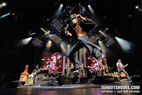 Kid Rock Concert Pictures. Concert Photos: Kid Rock