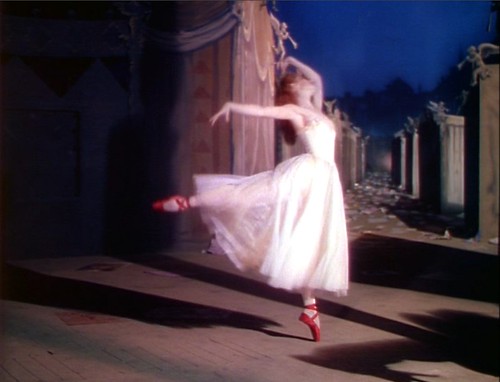 3 The Red Shoes