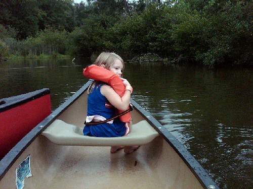 Big canoe