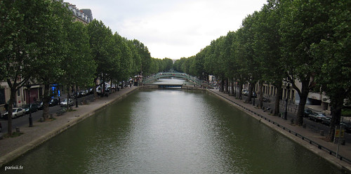Canal Saint-Martin