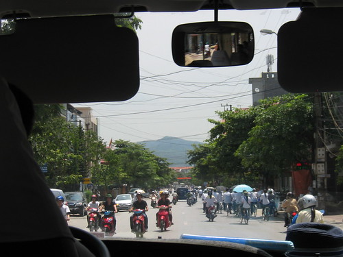 Tráfico vietnamita