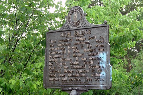High Bridge, Kentucky