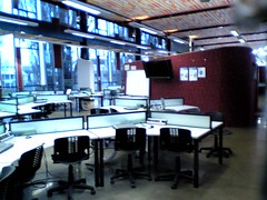 Interior of the Australian Technical College