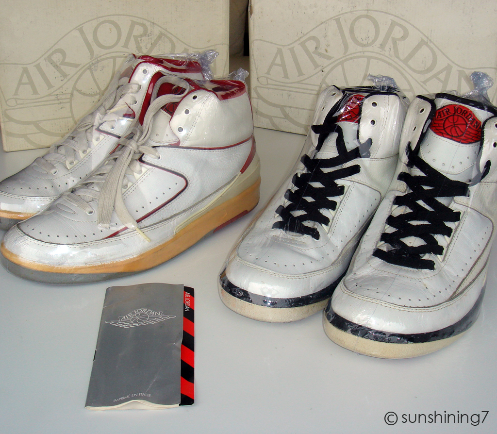 Sunshining7 - Nike Air Jordan Original (and some Retro) - 2010