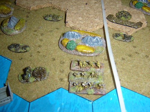Bloody battle for the Point ends in victory for the Japanese