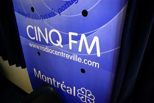 Radio Centre-Ville - Cinq FM