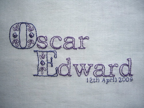 Oscar Edward