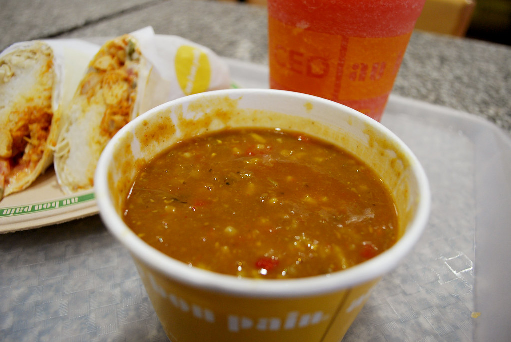 ABP Curried Rice Lentil Soup