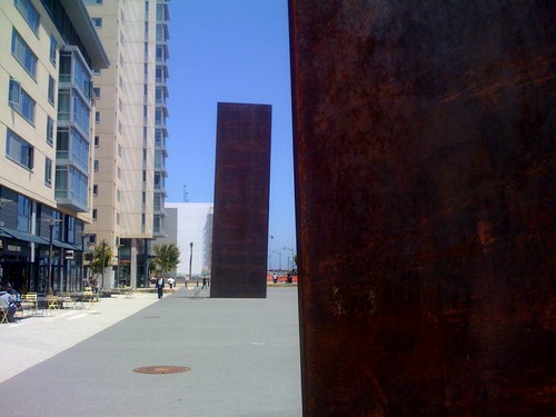 Richard Serra UCSF