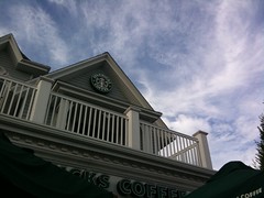 Starbucks - A Popular Coffee Shop on Many College Campuses