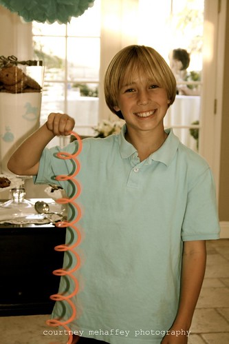 conner & the slinky