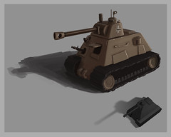 Battle Tanks