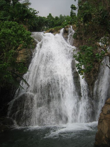 Waterfall, Asanvari