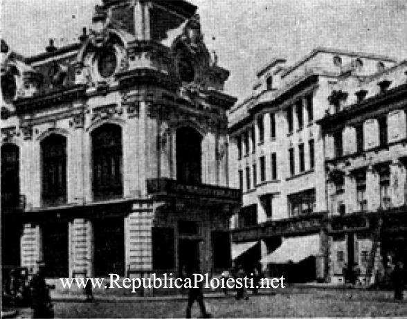 Banca Centrala Ploiesti - 1935