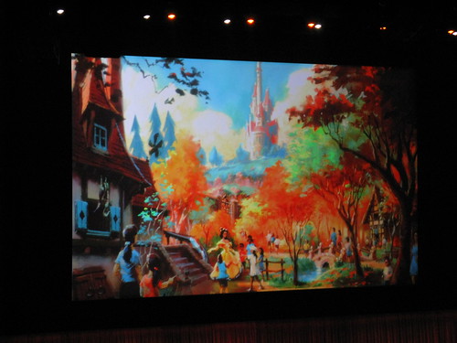  Belle Section, D23 Expo, Walt Disney World Fantasyland Expansion 