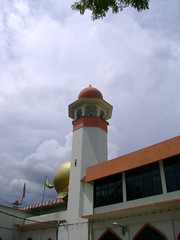 Masjid di Medan Gopeng