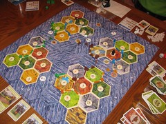 Boardgames - Settlers of Catan