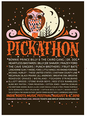 pickathon poster