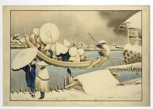 024- Travesia en barco bajo la nieve